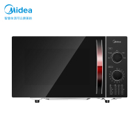 美的(Midea)微波炉 M1-231E 转盘机械式微波炉21升家用多功能小型正品