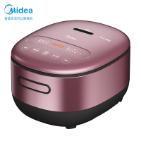 美的(Midea)电饭煲CFB4090H 精钢釜内胆 IH立体加热 一键操控  4L容量家用电饭煲(线下机咨询客服)