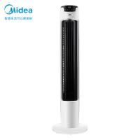 美的(Midea)塔扇电风扇无叶风扇智能落地扇机械电扇低音立式家用空气循环扇卧室小风扇FZA10XAR