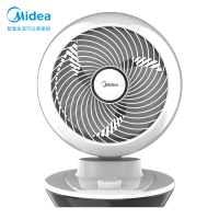美的(Midea)空气循环扇 FGA20XA电风扇家用客厅台式落地电扇三档风速左右摇头四季可用