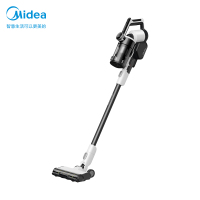 美的(Midea)家用无线手持灰尘感应智能吸尘器吸拖一体机 大吸力长续航 ZERO系列 Z7 Complet(线下同款)