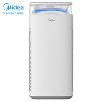 美的(Midea)空气净化器 KJ500G-TB32 除甲醛二手烟雾霾 负离子CADR值500 家用办公室40-60㎡