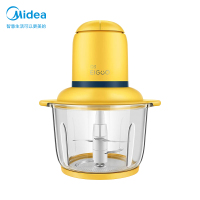 美的(Midea) 绞肉机家用电动小型多功能碎菜打肉馅绞肉全自动辅食LZ223A
