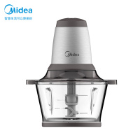 美的(Midea) 绞肉机家用电动小型多功能碎菜打肉馅绞肉全自动辅食BL30J01