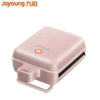 九阳(Joyoung)三明治机SK06B-T1A轻食早餐机多功能加热吐司压烤机