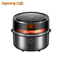 九阳(Joyoung)空气炸锅KL55-VF531 5.5L大容量 家用多功能可视电炸锅