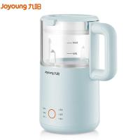 九阳(Joyoung)豆浆机 家用小型全自动 多功能破壁免过滤600ML1-2人食DJ06X-D560