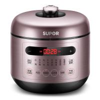苏泊尔(SUPOR)电压力锅家用6L智能大容量高压锅底盘加热双胆彩琅内胆预约定时3-6人SY-60FC8057