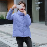 佚貌YIMAO 羽绒服女2021年冬季新款韩版女装短款白鸭绒服平湖女士羽绒服