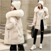 佚貌YIMAO 羽绒服女短款2021年冬季新款大毛领百搭白鸭绒韩版女装女士羽绒服