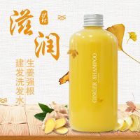 [小红书推荐]氨基酸生姜洗发水护发素沐浴露套装控油固发去屑止痒
