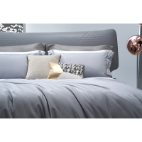 2022喜临门四件套-布朗-220*240(15-20个工作日发货)