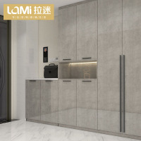 拉迷门厅柜衣柜整体门口到顶鞋柜一体玄关柜全屋定制家具套装组合 订金