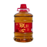 【惠州馆】联心花生油 压榨精制 古法留香2.5升