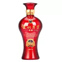 [两瓶装]泸州老窖 泸州原浆酒 52度X9(2019版)浓香型高度白酒 喜宴婚庆 500ml*2 两瓶装