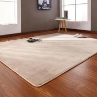 加厚珊瑚绒地毯客厅茶几卧室家用满铺可爱床边毯飘窗榻榻米