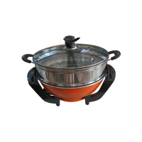 多功能电热锅DJ-3201