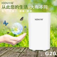 艾蔻空气净化器 G20 高(不含发票)