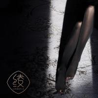 「天生丝滑」[黛]细滑黑色80D春秋款女连裤袜哑光天鹅绒丝袜