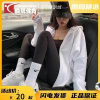 袜子ins中筒薄款夏季正品运动袜长筒潮流男女袜3双装