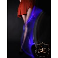 「极光」丝滑油亮无缝开裆丝袜性感油光无痕超薄款诱惑连裤袜