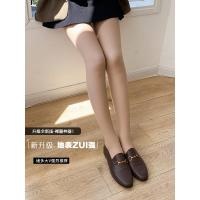 丝袜女光腿神器超自然秋冬裸感肉色打底裤袜加绒加厚连裤袜外穿