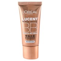 欧莱雅奇焕光感修颜霜30ml光感BB霜粉嫩透亮裸妆遮瑕粉BB隔离正品