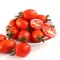 正宗福建圣女果5斤装净重小西红柿中大果当天现摘发货露天自然熟非大棚种植实惠5斤装