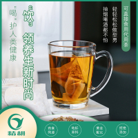 精耕袋泡茶5g/袋*20枇杷罗汉茶 参黄金茶