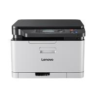 联想(Lenovo)CM7120W 彩色激光有线网络+无线WiFi打印多功能一体机 办公商用家用彩色打印(打印 复印 扫描)