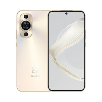 华为/HUAWEI nova 11 256GB 晨曦金 6.88毫米超薄臻彩直屏 前置6000万4K超广角人像 后置5000万超感知影像 移动联通电信全网通手机(含66W快充套装)