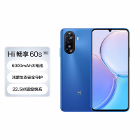 华为智选 WIKO Hi畅享60s 5G手机 8G+128G 星河蓝 华为智选 鸿蒙生态手机