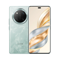 荣耀X60 Pro 8GB+256GB 天海青 十面抗摔防水耐磨 6600mAh青海湖电池 超清晰一亿像素 5G手机