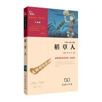 太阳鸟 正版稻草人书一年级课外书必读注音版二三年级经典书目7-8-9岁小学生课外阅读书籍儿童文学读物故事书6-12周