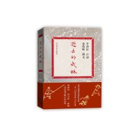 逝去的武林 武侠小说 高术莫用 武人琴音 一代宗师编剧徐皓峰“民间武术”三部曲系列之一 中国武林天骄 图书籍