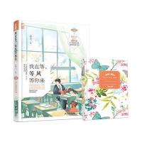   正版《我在等,等风等你来》云上著 青春言情文学小说 一段执着与守候的温柔 青春小说纸风筝丛书 大鱼文化