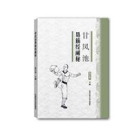 武术书籍 甘凤池易筋经阐秘 易筋经洗髓经养生达摩古法与少林功夫太极拳武功秘籍图书 太极拳自卫防身格斗咏春养生禅功易经