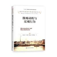 正版 微观动机与宏观行为 托马斯C谢林 大师细说博弈论经济学理论战略思想社会科学职场销售策略心理学RMD