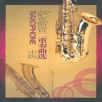 萨克斯管二重奏曲选(中级)考级曲集 五线谱 曲谱书 练习曲集 通俗去选集 肯尼基经典76首教程教材影视表演音乐教育书
