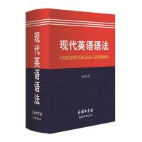 正版  现代英语语法词典初高中大学生学习英语语法入提升研究出国留学人员常备工具书初高中英语语法书零基础英语语法入