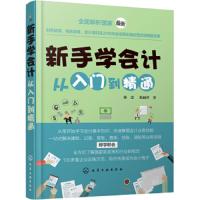    新手学会计从入到精通 财会基础知识 财务报表入到精通 营改增学记账 零基础学建账报账查账结账调账 会计业务