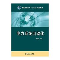 正版   电力系统自动化 李岩松 著 普通高等教育“十二五”规划教材   大学本科专科研究生教材用书