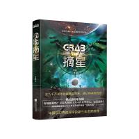 摘星 继刘慈欣郝景芳后科幻志系列主推作者付强星际大战科幻世界长篇小说银河系宇宙科幻类书籍小学生青少年课外阅读