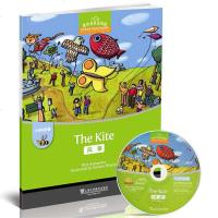 风筝 黑布林英语阅读系列 小学b级1 分级学习训练课外读物 小学生二三四中低年级上下册名著小说故事书 中英文对照绘本