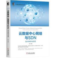 云数据中心网络与SDN:技术架构与实现 张晨 云计算与虚拟化技术丛书