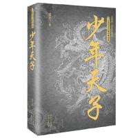 少年天子 长篇历史小说经典书系 茅盾文学奖 清史专家凌力代表作 中小学生青少年课外阅读  长篇历史小说 人物传记 名