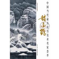 山水画 中国当代最具实力美术名家荟萃赵金鹤 关东山水面面观 国画绘画书籍 工艺美术 正版 邮