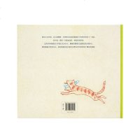 当天发《哥本哈根没有猫》幼儿园字少图多的亲子阅读睡前绘本故事书 儿童书籍宝宝绘本 读小库儿童绘本 3-6岁