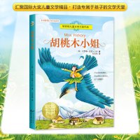 正版长青藤国际大奖小说系列胡桃木小姐儿童文学故事书9-12-15岁四五六年级中小学生课外书籍必读青少年阅读物少儿励志