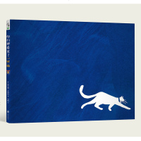 正版 他们都看见了一只猫 2017凯迪克银奖绘本 一只猫眼中的全世界和全世界眼中的小猫 3-6周岁动漫卡通故事书 儿